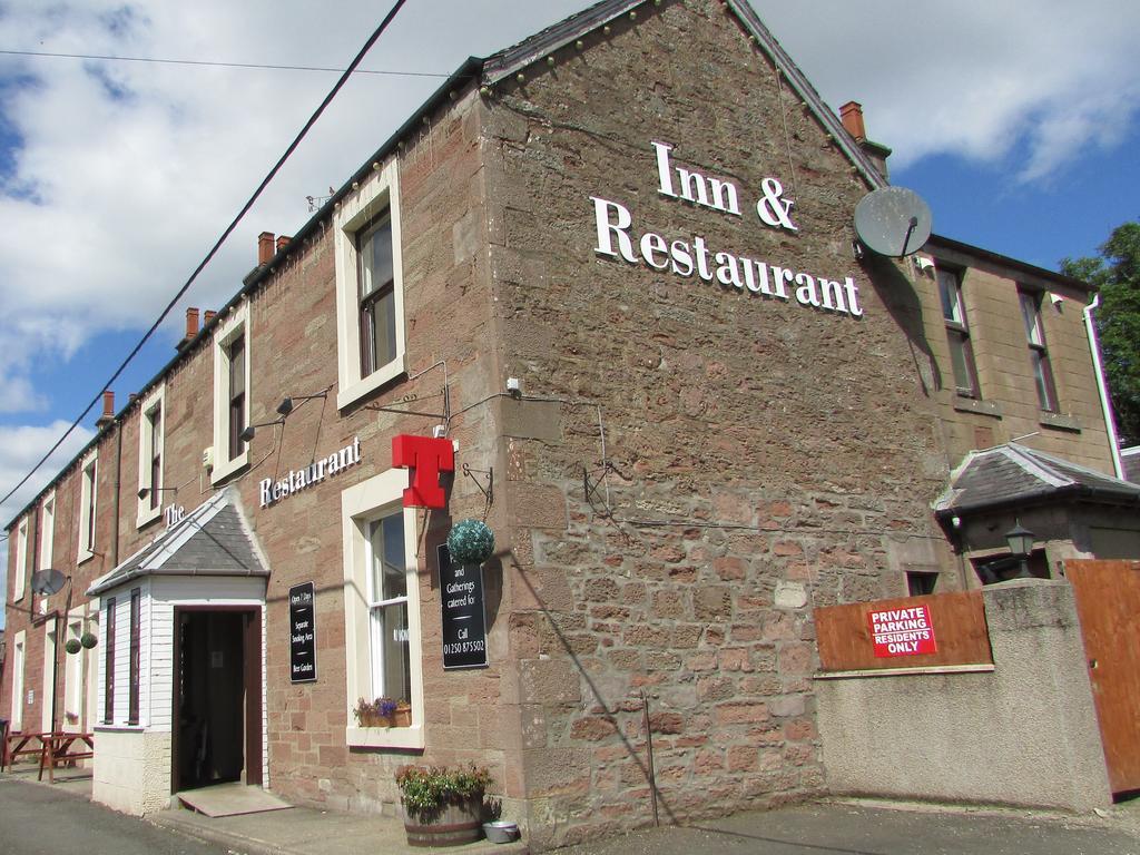 The Old Cross Inn Blairgowrie and Rattray Zewnętrze zdjęcie