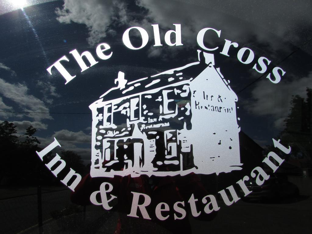 The Old Cross Inn Blairgowrie and Rattray Zewnętrze zdjęcie