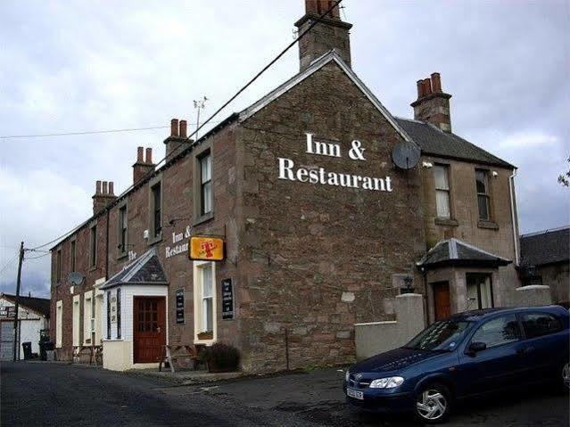 The Old Cross Inn Blairgowrie and Rattray Zewnętrze zdjęcie